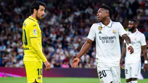 Dani Parejo le responde a Vinicius Jr. por las polémicas.
