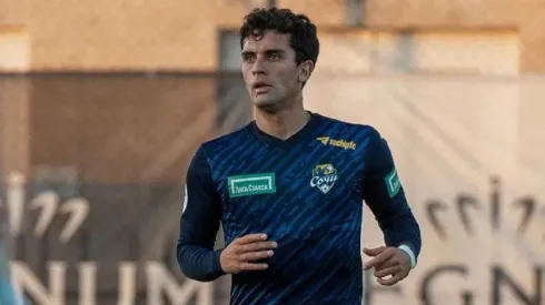 Ignacio Saavedra y su desafío en Rusia.
