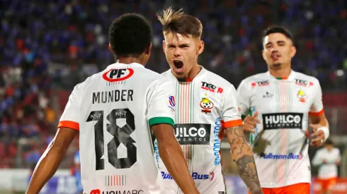 Cobresal jugará su tercera Copa Libertadores.
