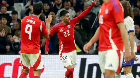 ¿Chile campeón del Mundo? Hijo de Bonvallet cree que con Darío Osorio se podría.
