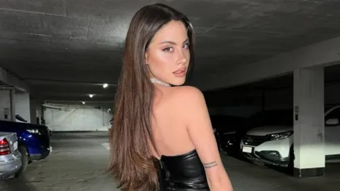 La influencer reveló que se irá del país. 
