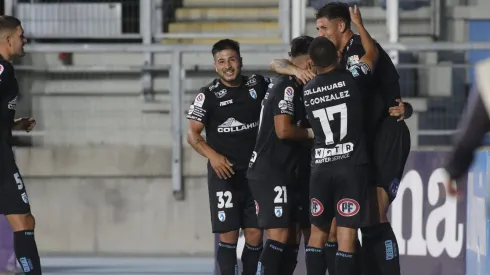 Deportes Iquique es el absoluto líder. 
