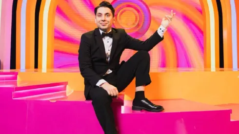 El programa de comedia de Mega llegó a la pantalla. 
