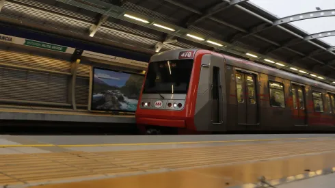 El Metro de Santiago es un transporte clave.
