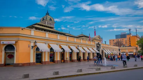 Comercio en Semana Santa.
