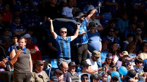 Autoridades llamaron a llenar el CAP para el duelo entre Huachipato y la UC.
