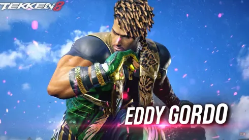Eddy será el primer personaje que llega a TEKKEN 8 por DLC.
