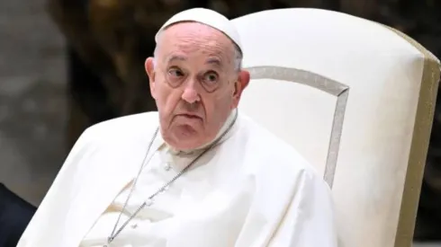 Papa Francisco no asiste al Vía Crucis
