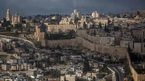 ¿Dónde está Jerusalén? La compleja historia del territorio
