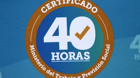 La ley de 40 horas iniciará su vigencia el próximo 26 de abril.
