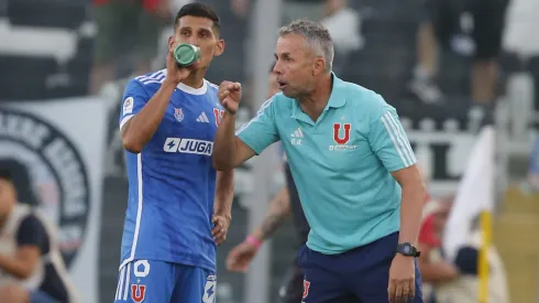 Gustavo Álvarez también mató la mala racha en el Superclásico.
