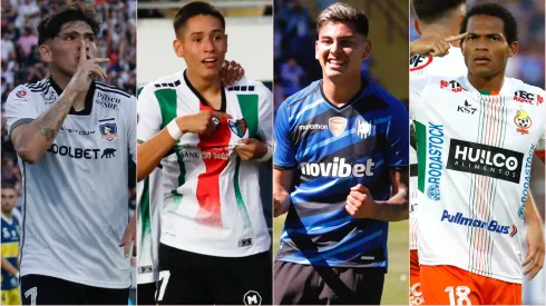 Cuatro equipos chilenos están en al Copa Libertadores
