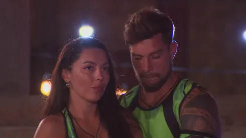 El último duelo del reality separó a una de las icónicas parejas del espacio. 
