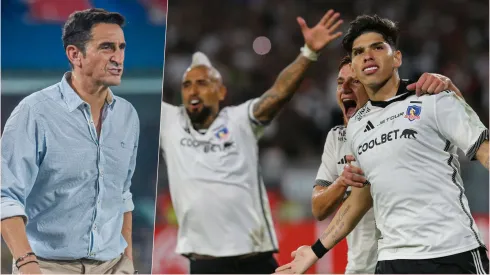 El DT del Ciclón palpitó la visita a Colo Colo
