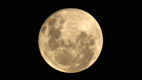 Luna llena
