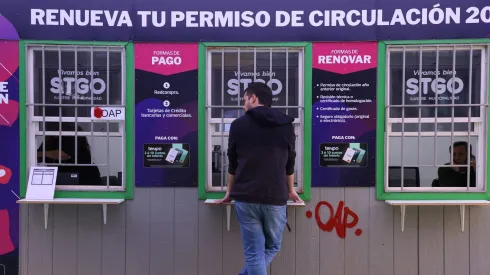 Permiso de Circulación 2024
