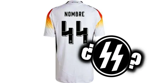 La polémica camiseta que Adidas cancelará.
