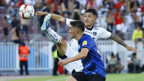 Colo Colo y Huachipato deben finalizar su partido de Supercopa
