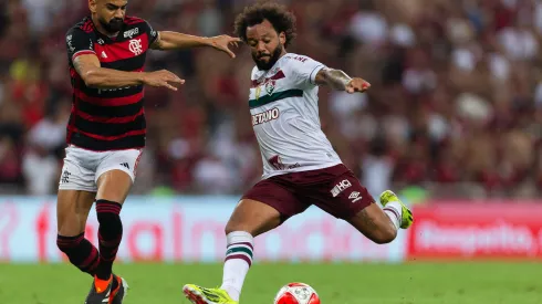Marcelo será de los pocos titulares que jugará ante Alianza Lima
