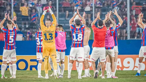 Cerro viene de ganar en su último partido.
