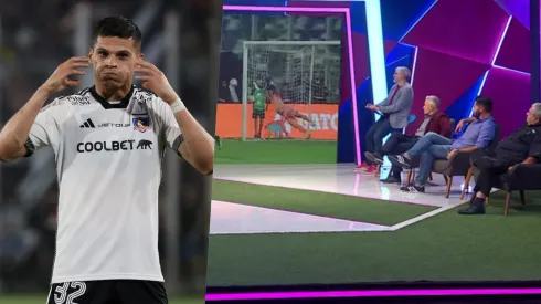 Johnny analizó el gol de Cepeda por Colo Colo
