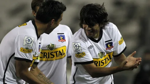 Wilchez es agente y reveló un jugador seguido por Colo Colo. 
