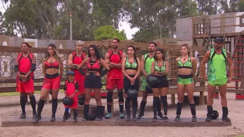 Este es el rating que obtuvo el reality durante su transmisión. 
