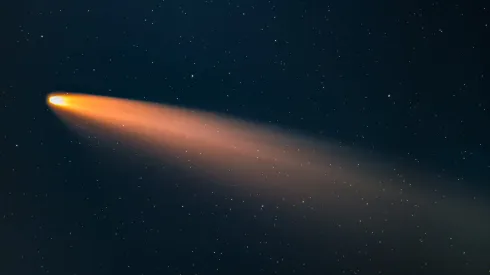 Cometa Diablo
