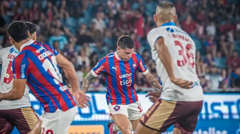 Iturbe será titular ante el Cacique
