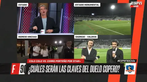 El sabroso diálogo del Mago y Dante Poli por Bolados...y Mbappé.
