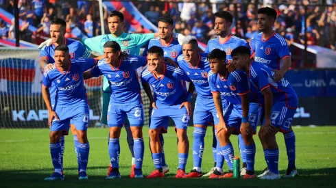 Los azules visitan nuevamente el estadio Santa Laura.
