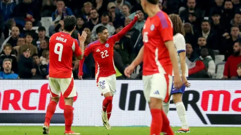 Chile tuvo una buena travesía por Europa, pero no se vio reflejado en el ranking FIFA.
