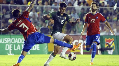 El reclamo peruano por el amistoso de Chile contra Bolivia.
