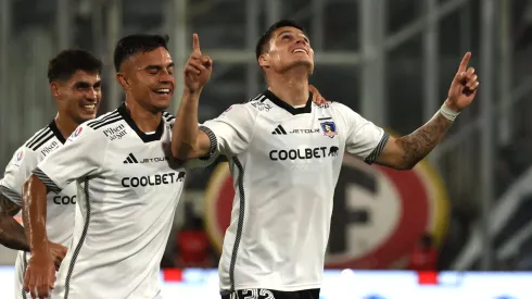 Cepeda se afianza en Colo Colo y sería titular ante Ñublense
