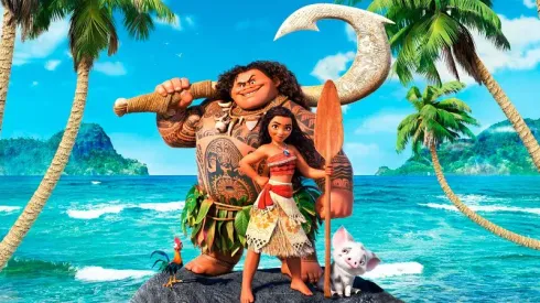 Moana 2 llegará a los cines.
