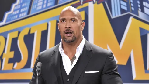 The Rock será uno de los protagonistas de la noche 1 de Wrestlemania.

