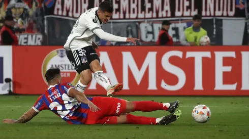 Cepeda causó gritos con su gol... y también silencios.
