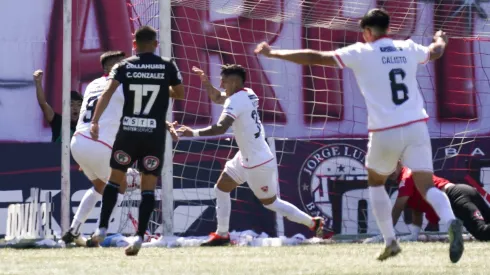 Copiapó vence a Iquique.
