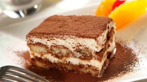 Tiramisú 
