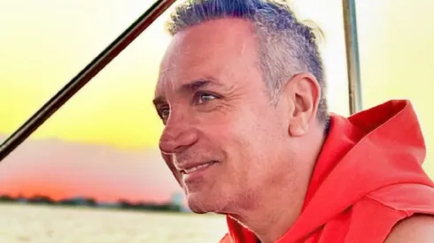 El artista entregó detalles de su vida fuera de Chile. 
