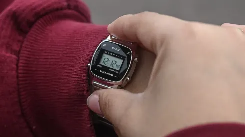 Cambio de hora
