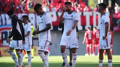 Pato Yáñez y fracaso del Colo Colo de Almirón.
