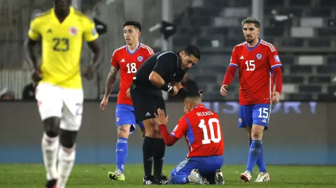 Jesús Valenzuela, un conocido de la Roja.
