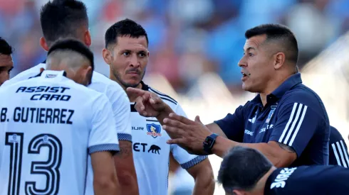 Almirón afirmó para nada está dejando de lado el torneo chileno.
