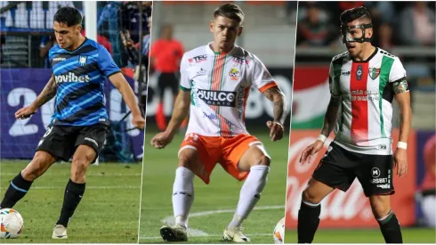 Huachipato, Cobresal y Palestino jugarán esta semana en Brasil por Copa Libertadores.
