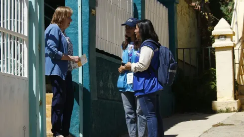 Censo 2024 en Valparaíso
