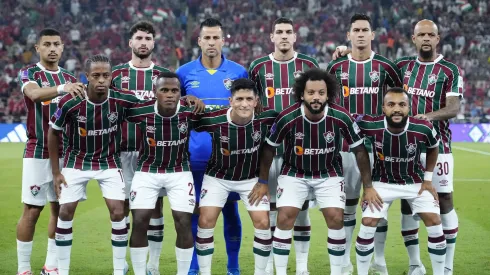 Fluminense busca conquistar la Copa Libertadores nuevamente 
