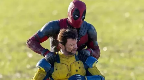 ¡Se filtra la primera imagen de Wolverine en Deadpool 3!
