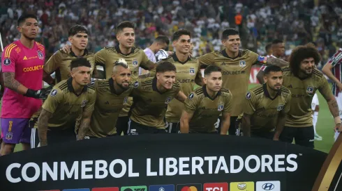 Colo Colo no pudo mantener su invicto en la edición 2024 de Copa Libertadores.
