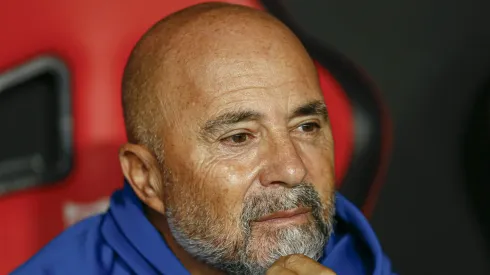 Sampaoli fue vetado en la selección de Brasil 
